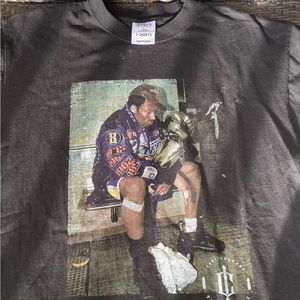 Kobe Bryant "Championship" T-Shirt Large